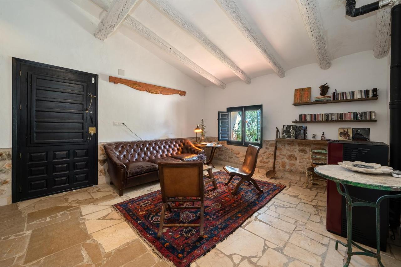 Casa En Olivera A 3 Km De La Costa Эль-Перельо Экстерьер фото