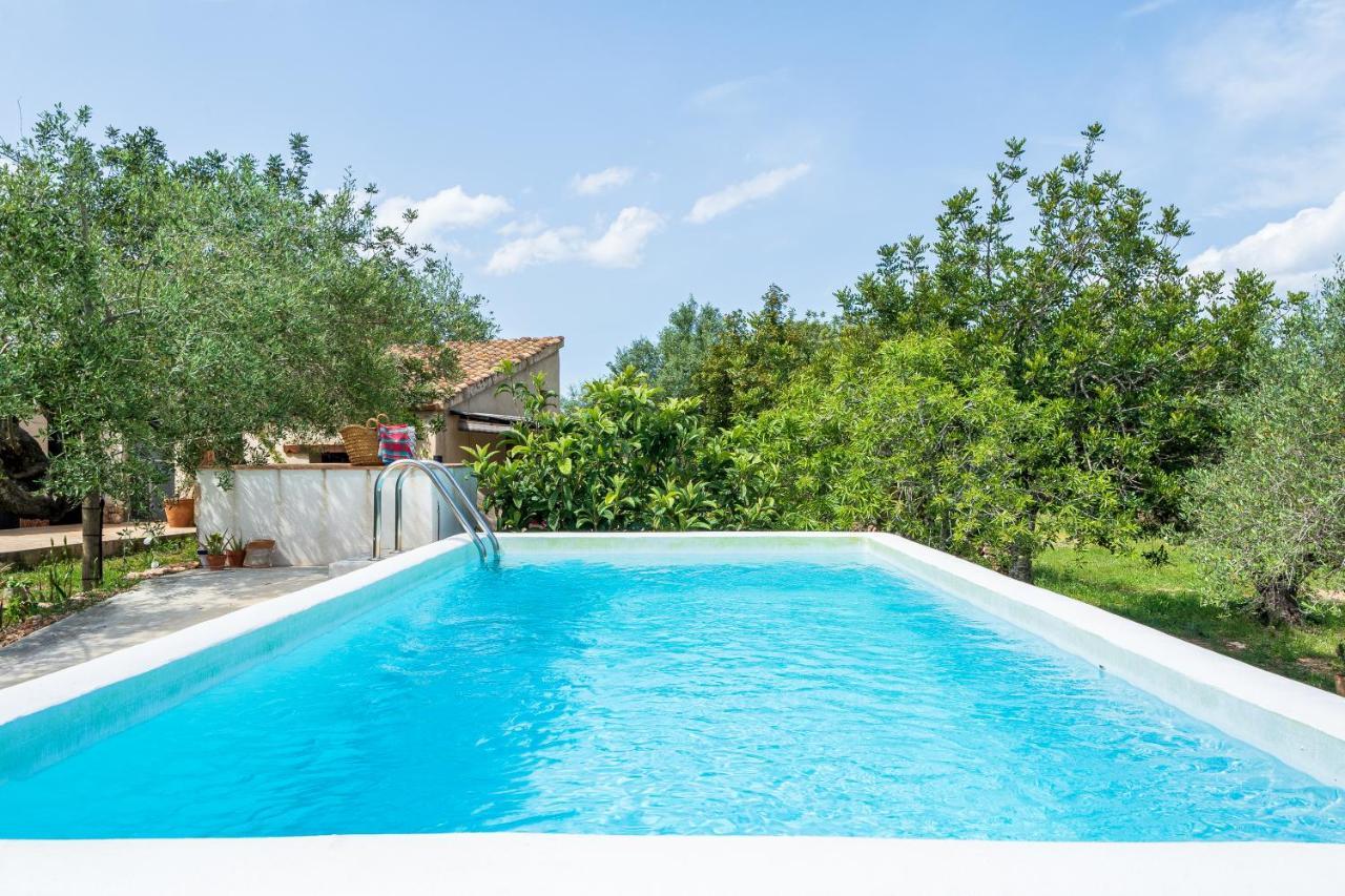 Casa En Olivera A 3 Km De La Costa Эль-Перельо Экстерьер фото